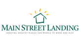 main street landing logo