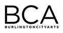 Burlington City Arts logo
