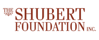 Shubert Foundation logo