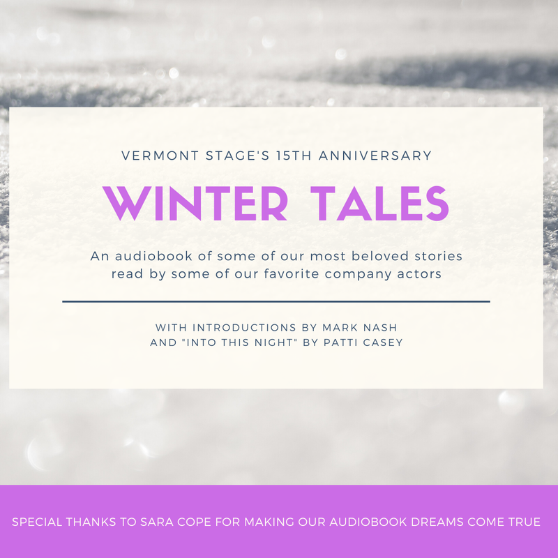 Winter Tales Audiobook